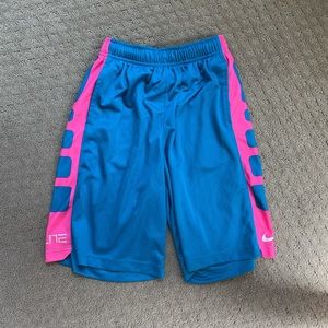 nike elite shorts